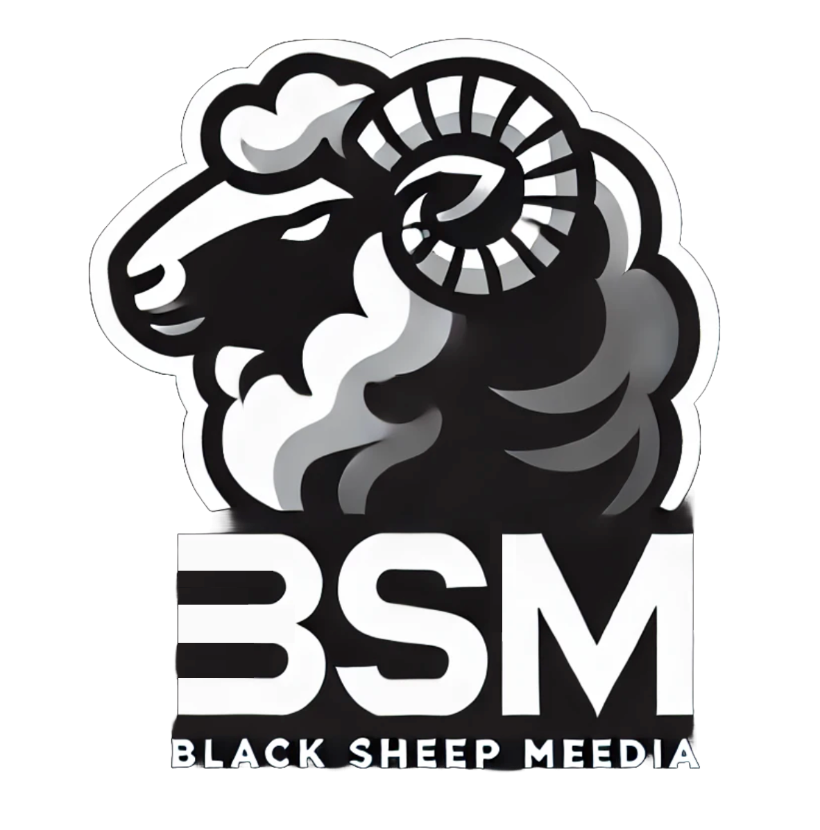 Black Sheep Meedia – Blog logo